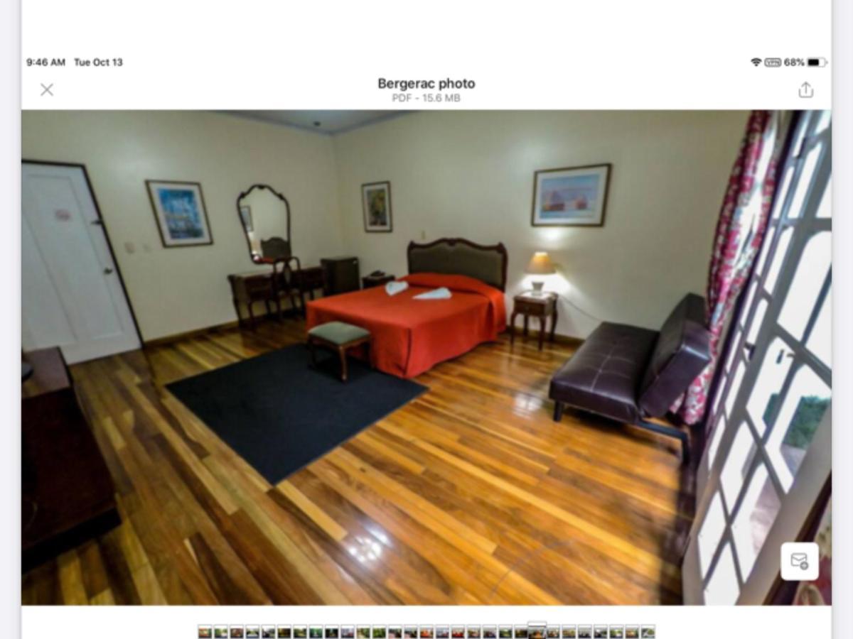 La Bergerac Boutique Hotel Сан Хосе Екстериор снимка